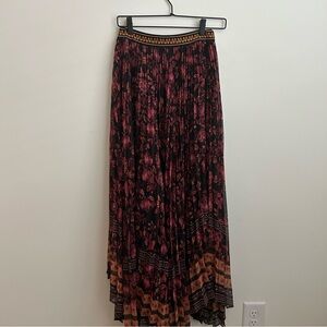 Alice and Olivia maxi skirt